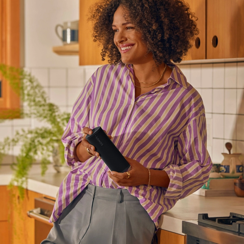 Sonos Roam 2 zwart