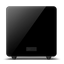 Kef KC92 zwart