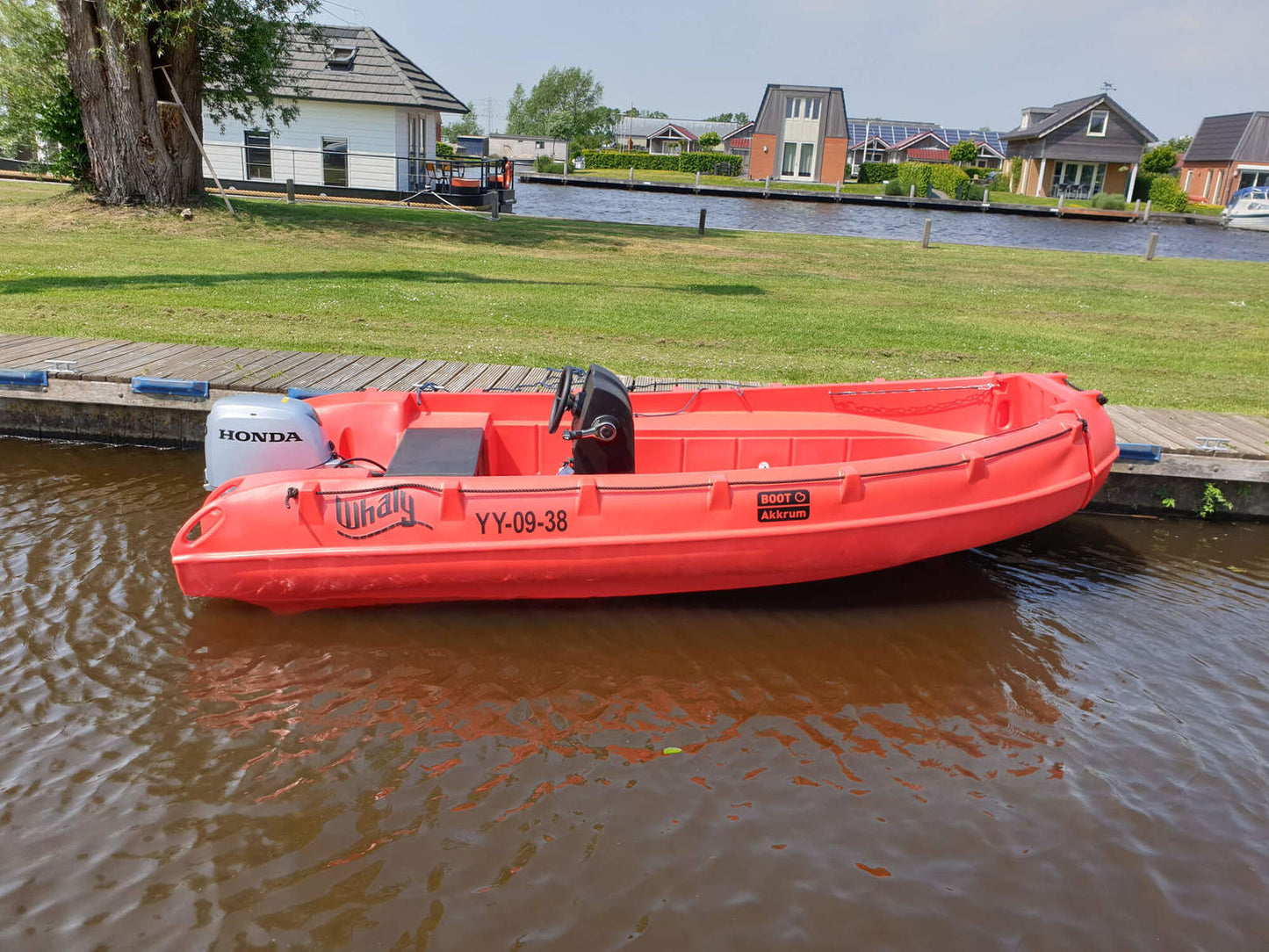 Whaly 455R Professional