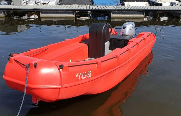 Whaly 455R Professional