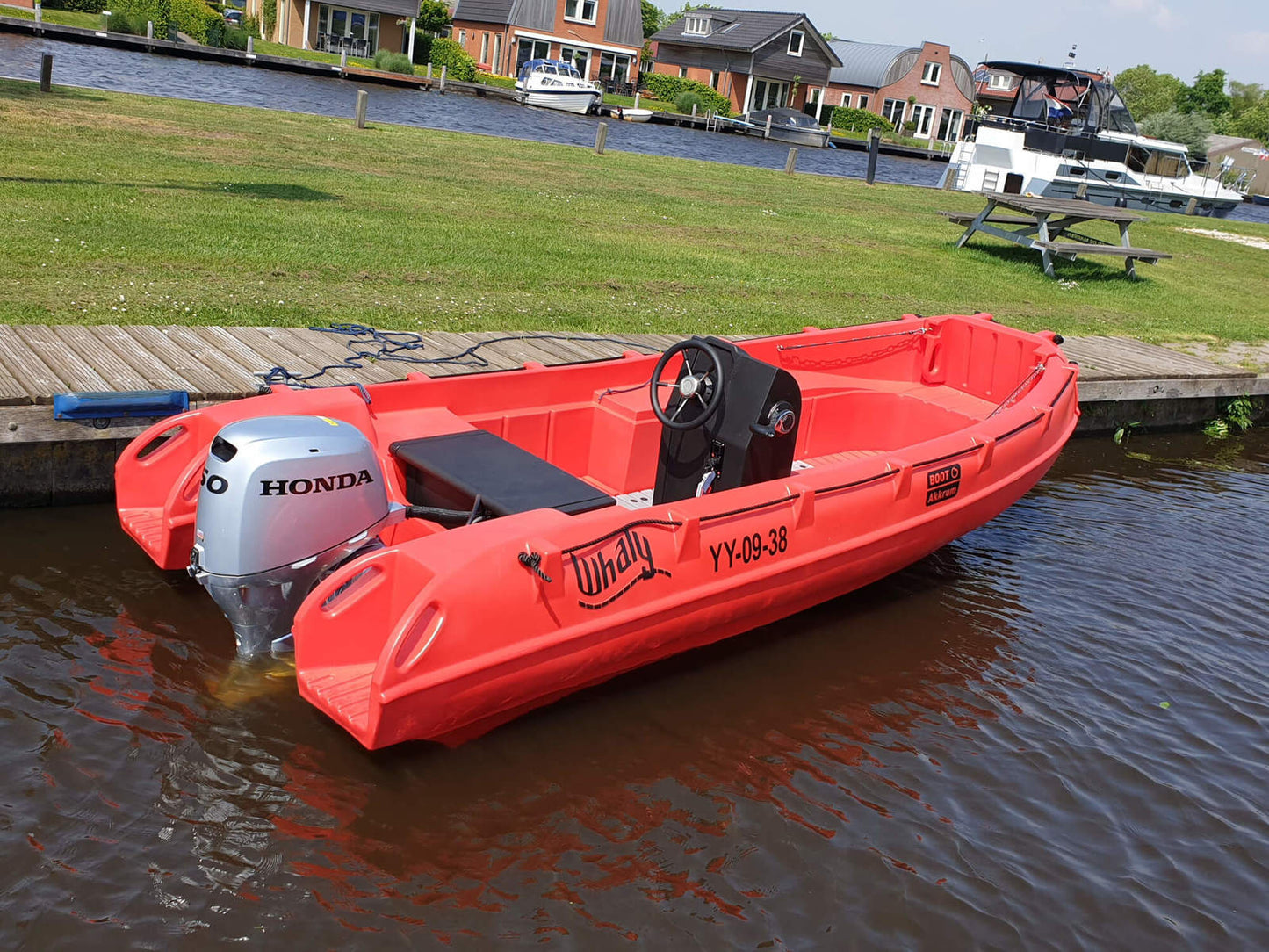 Whaly 455R Professional