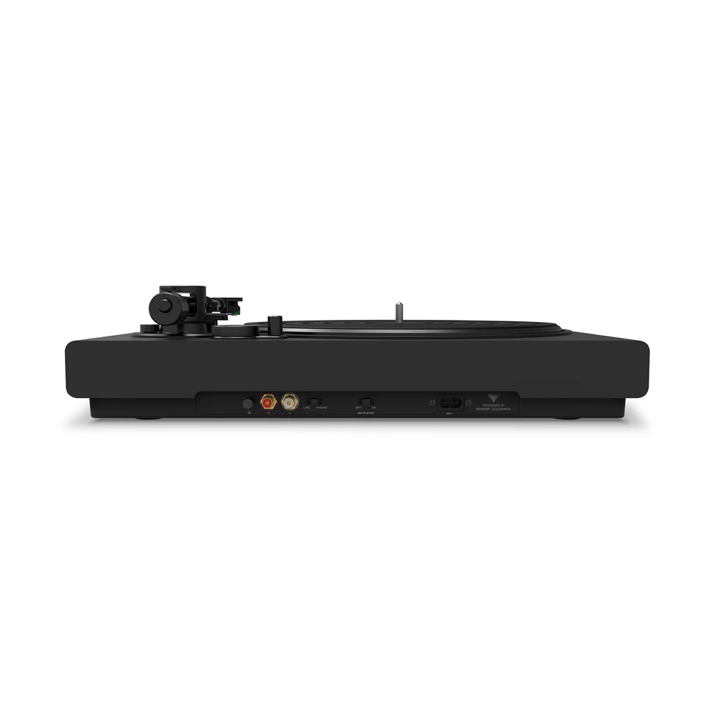 Victrola VPT-1500 Onyx Hi-Res