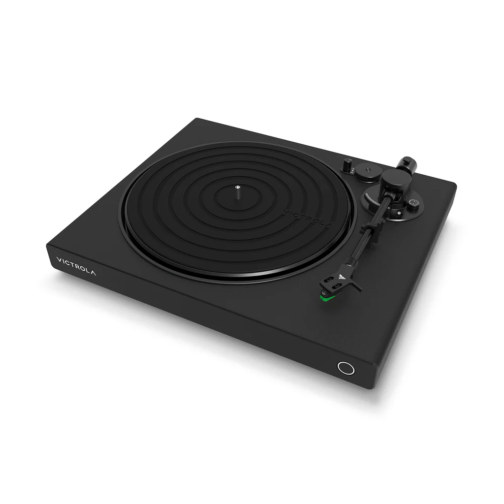 Victrola VPT-1500 Onyx Hi-Res