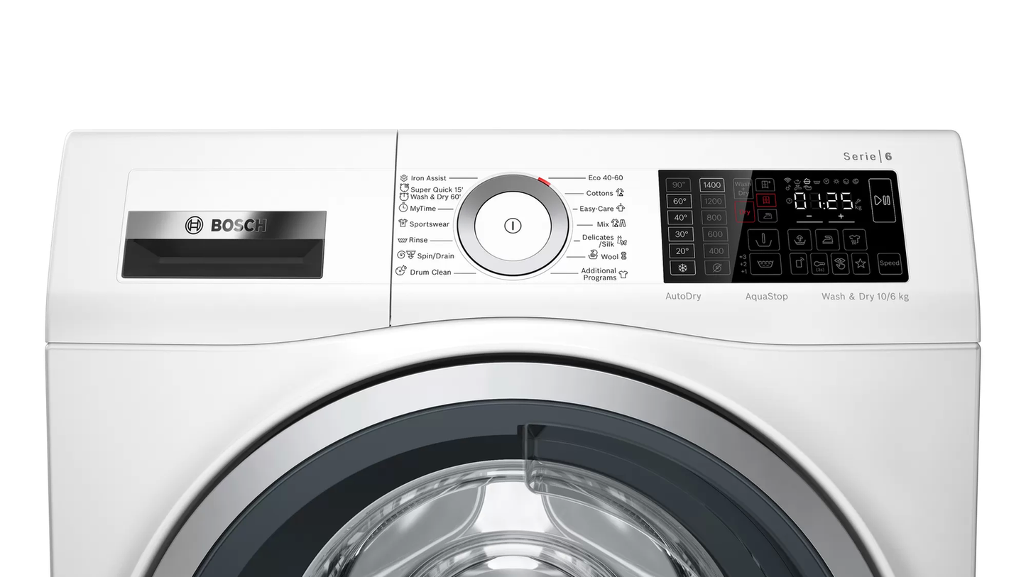 Bosch WDU8H541EU