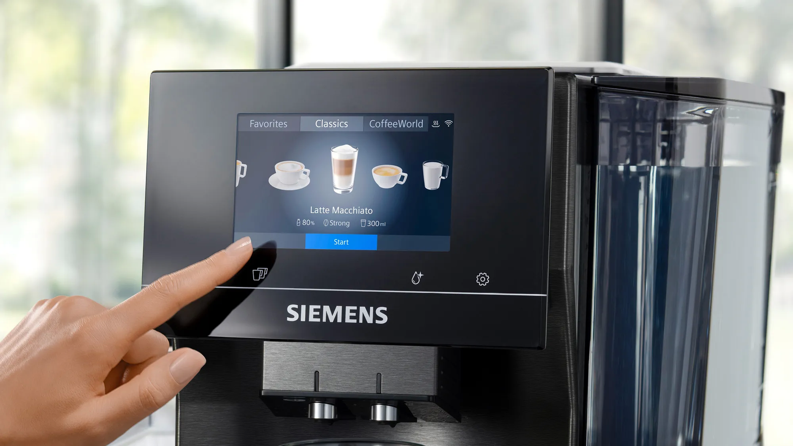 Siemens TQ717DF5