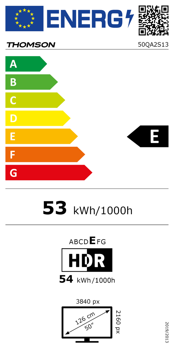 Thomson 50QA2S13