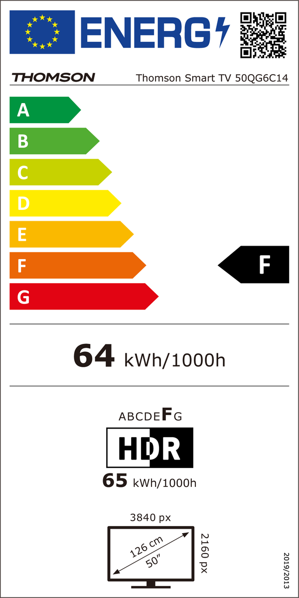 Thomson 50QG6C14