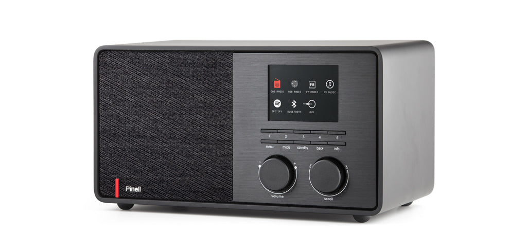 Pinell Supersound301-black