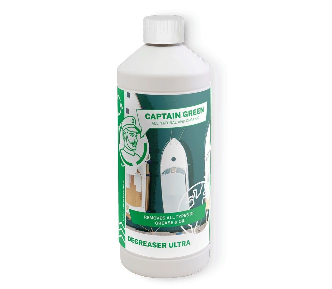 Captain Green Degreaser Ultra 1 liter