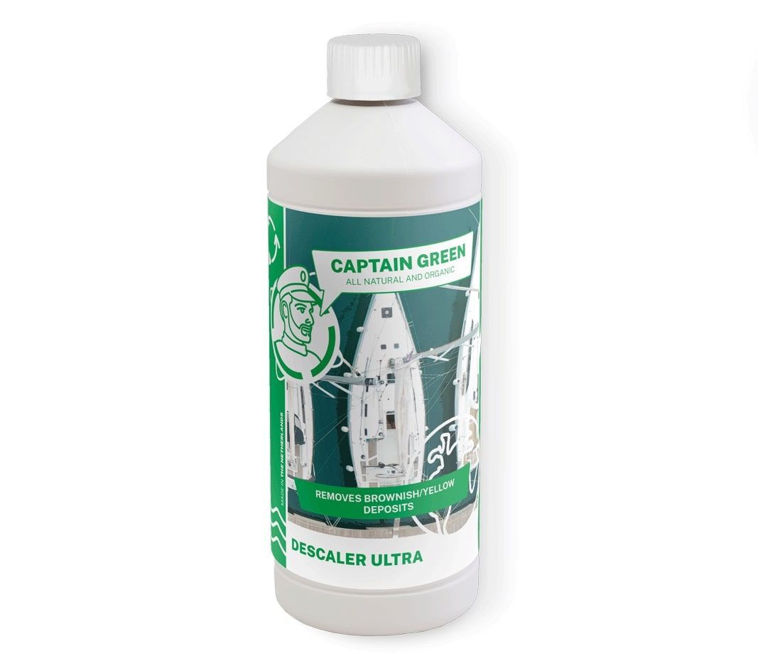 Captain Green Descaler Ultra 1 liter