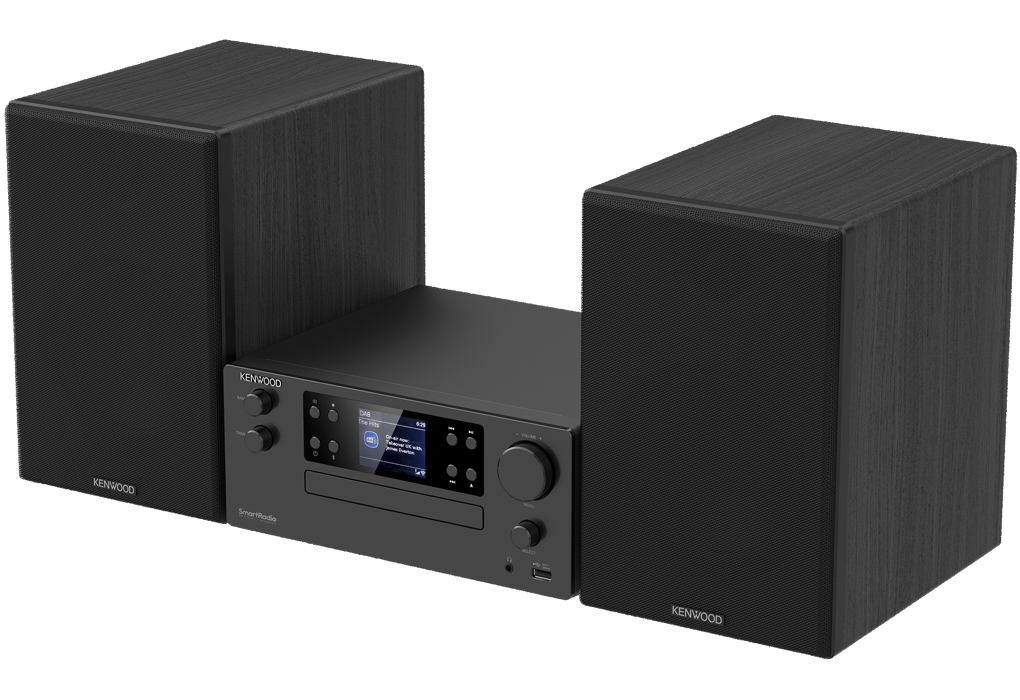 Kenwood M-9500S-B