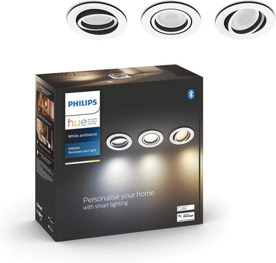 Philips Milliskin Hue recessed R