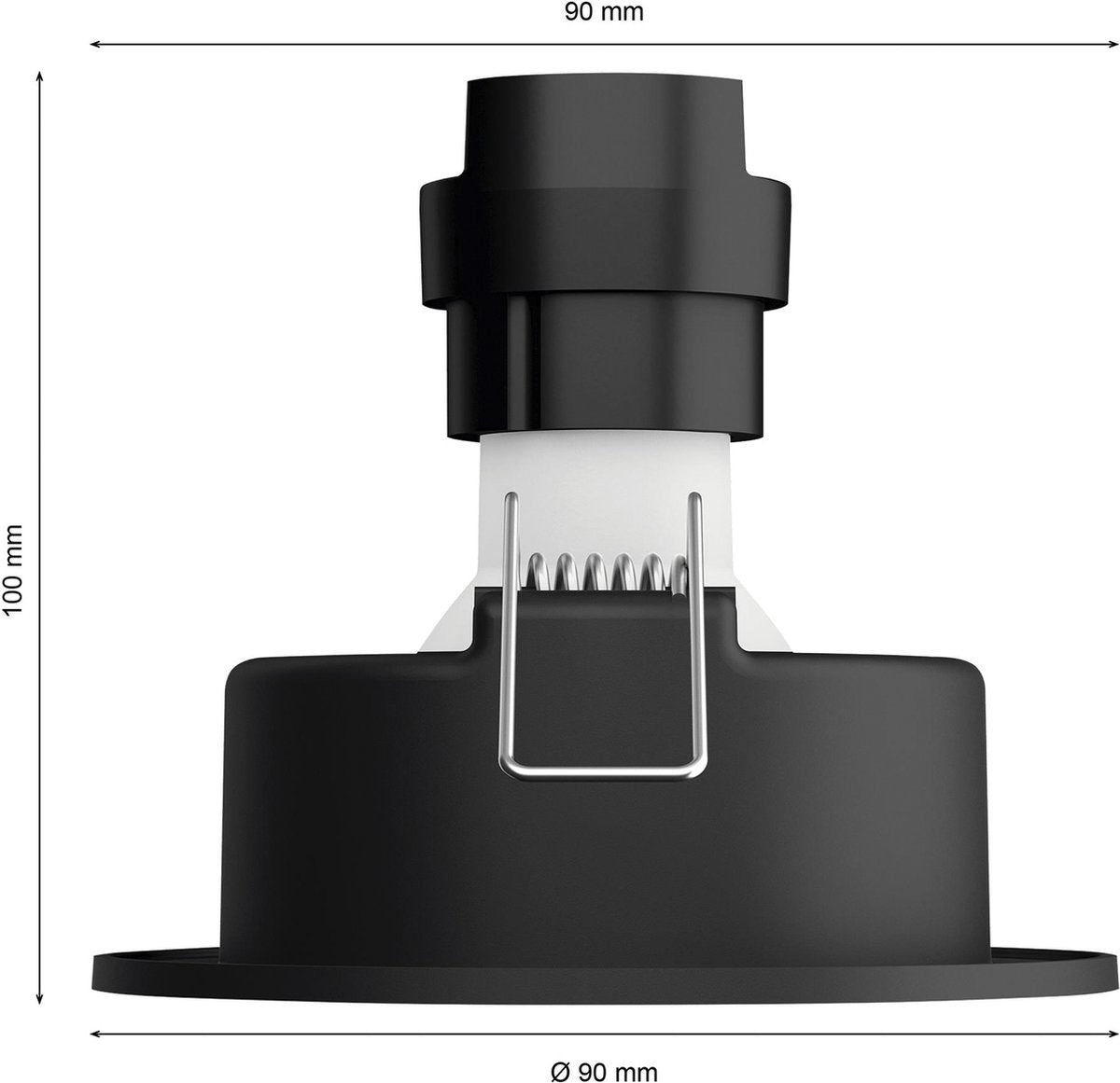 Philips Milliskin Hue recessed R