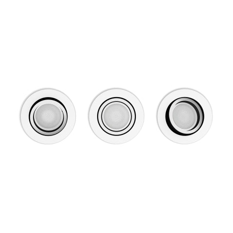 Philips Milliskin Hue recessed R