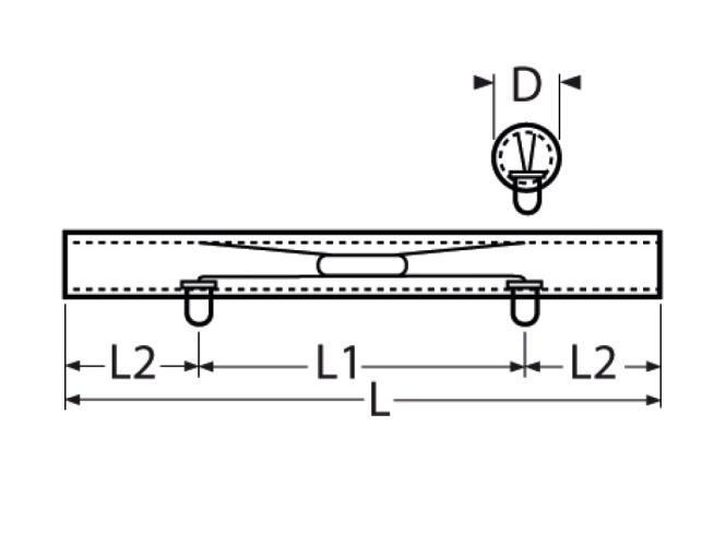 Marinetech Pijp Snelsluiting