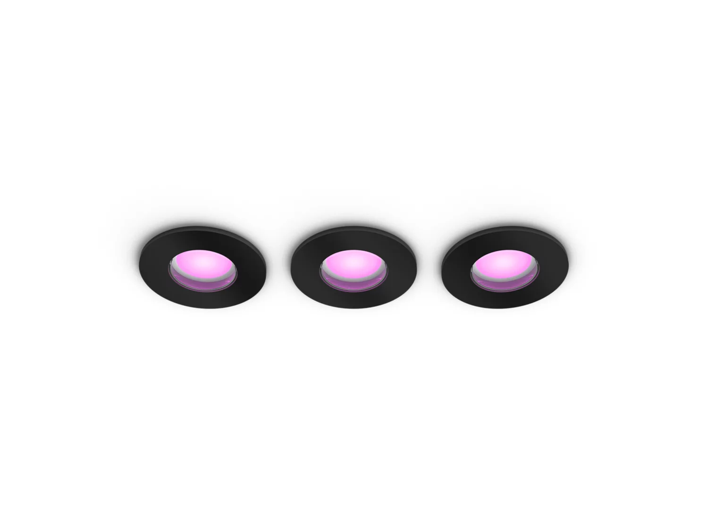Philips Xamento Hue recessed