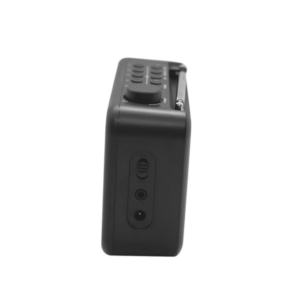 Pure Elan One2 Charcoal zwart
