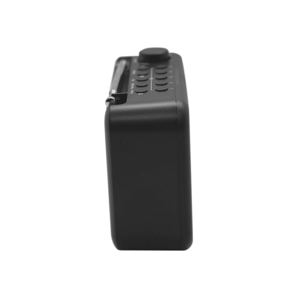 Pure Elan One2 Charcoal zwart