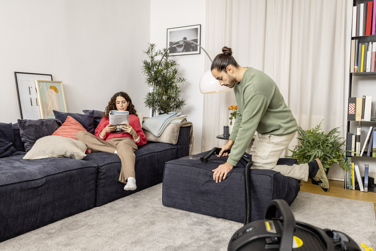 Karcher SE 4