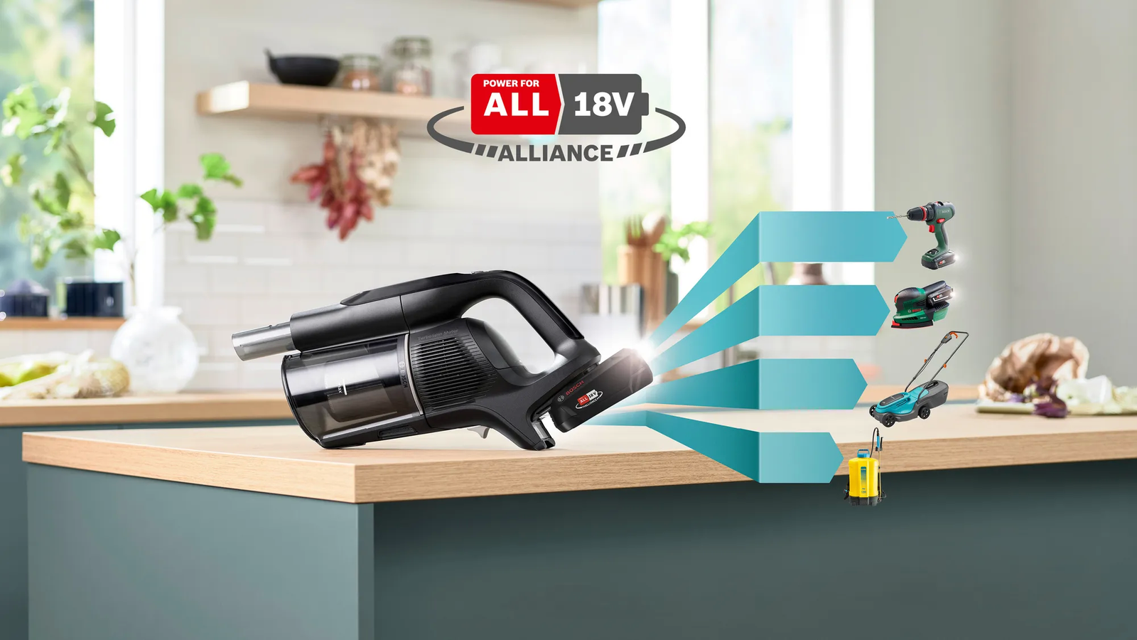 Bosch BXS1041BQC