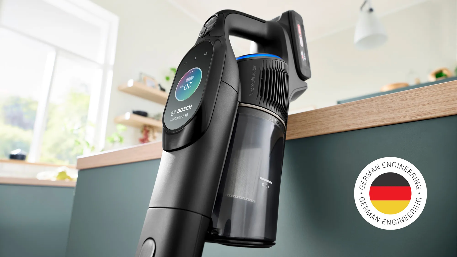 Bosch BXS1041BQC