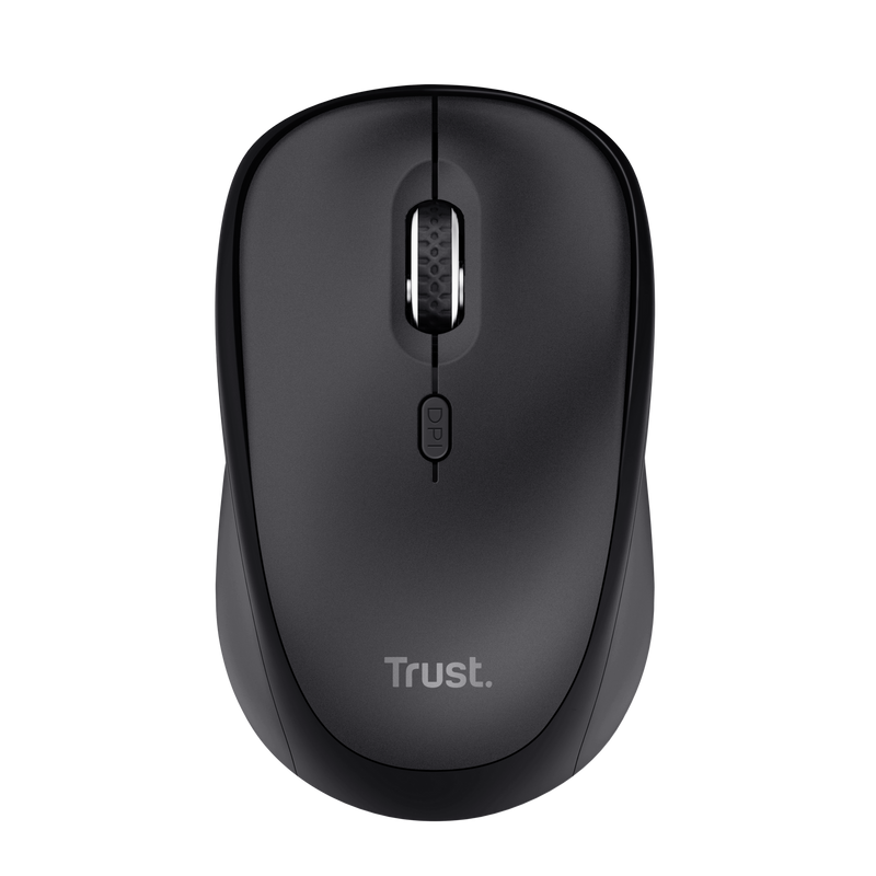 Trust ODY 2 WL ZWART