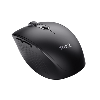 Trust OZAA Compact zwart