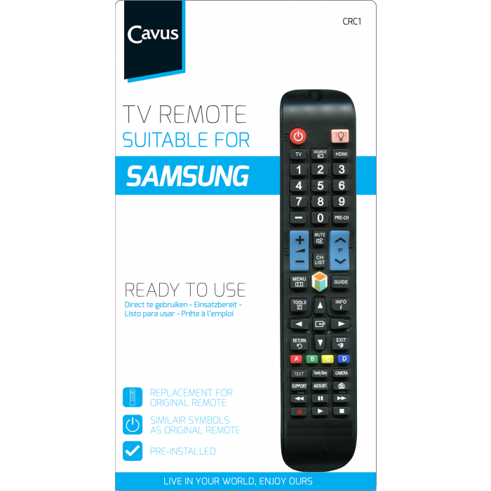 Cavus CRC1