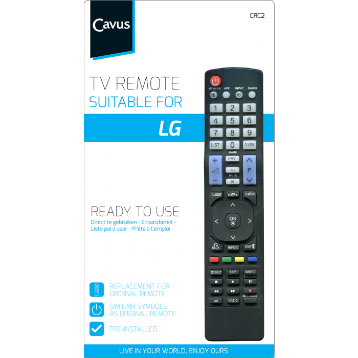 Cavus CRC2