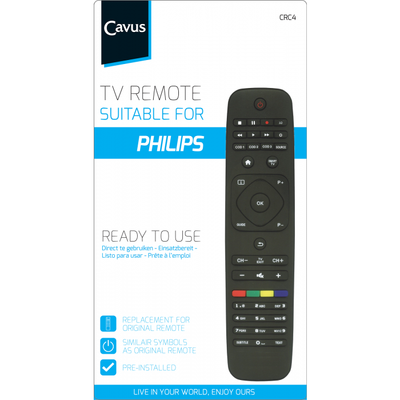 Cavus CRC4