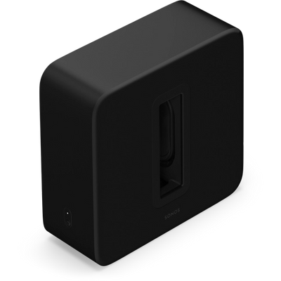 Sonos Sub 4 zwart