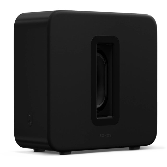 Sonos Sub 4 zwart