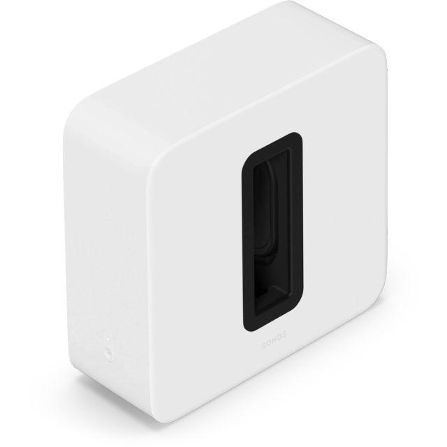 Sonos Sub 4 wit