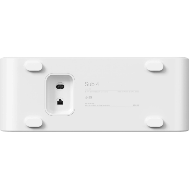 Sonos Sub 4 wit