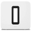 Sonos Sub 4 wit