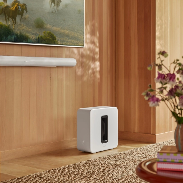 Sonos Sub 4 wit