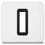 Sonos Sub 4 wit