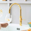 Quooker Fusion Round Goud