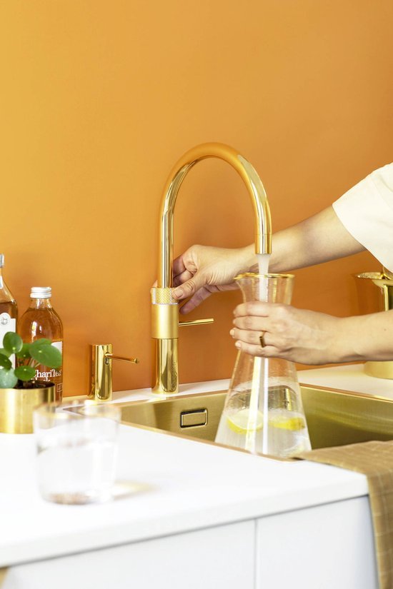 Quooker Fusion Round Goud