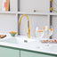 Quooker Fusion Round Goud