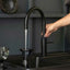 Quooker Fusion Round Zwart