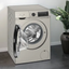 Siemens WG44G2FXNL zilver
