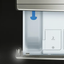 Siemens WG44G2FXNL zilver