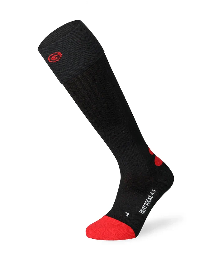 Lenz Heat Socks 4.1 Toe cap 35-38