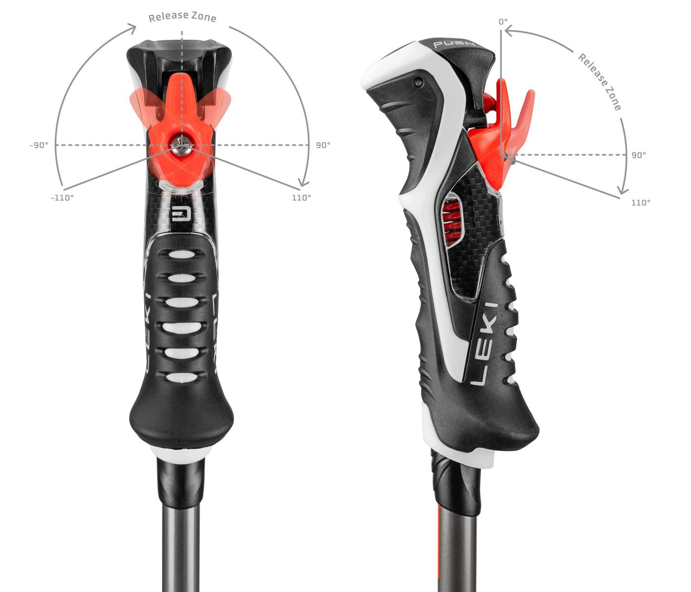 LEKI Carbon 14 3D 1
