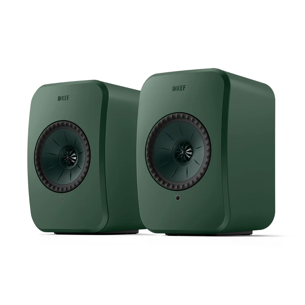Kef LSX2LT Sage Green