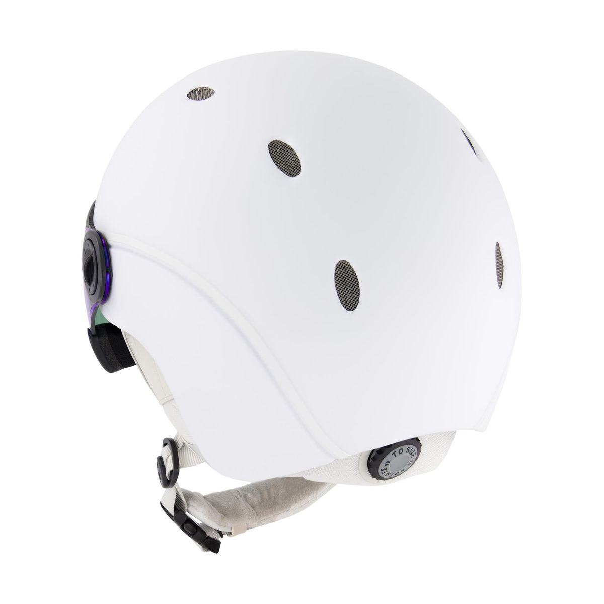 Sinner TITAN VISOR 52-54 cm