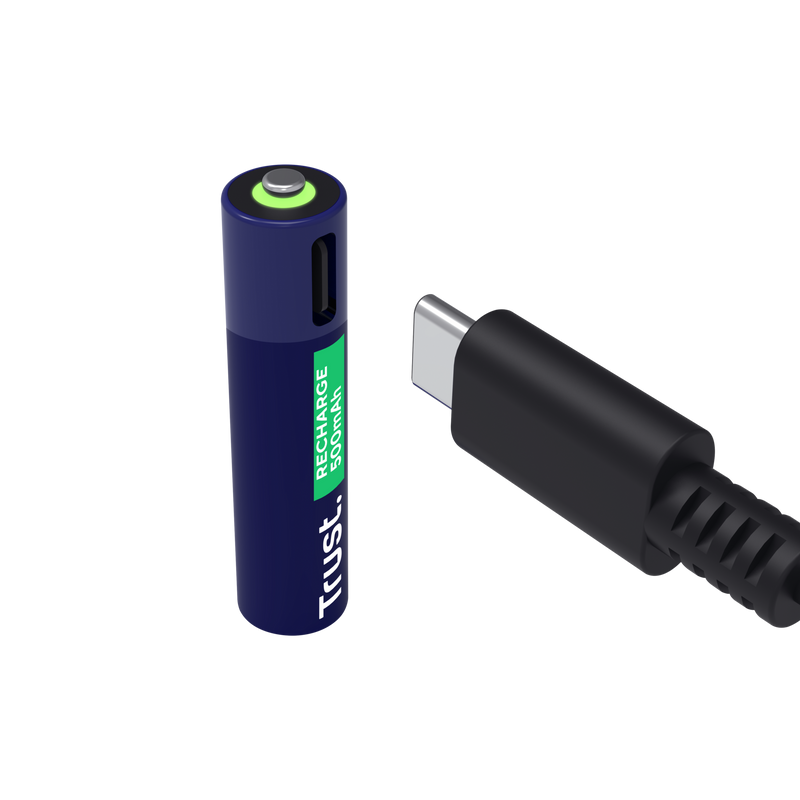 Trust USB-C Rechargeable