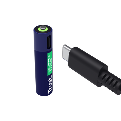 Trust USB-C Rechargeable