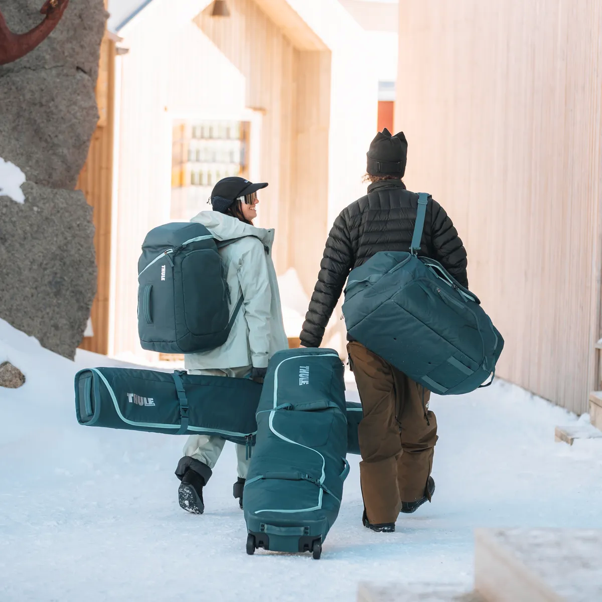 Thule RoundTrip